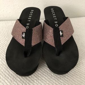 Rocket Dog Flip Flops